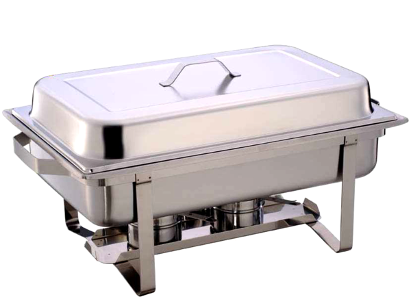 Chafing Dish 1 fuel included For Discount