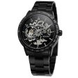 Winner Mechanical Watch with Supply