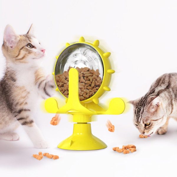 Cat Food Dispenser with a Online Sale