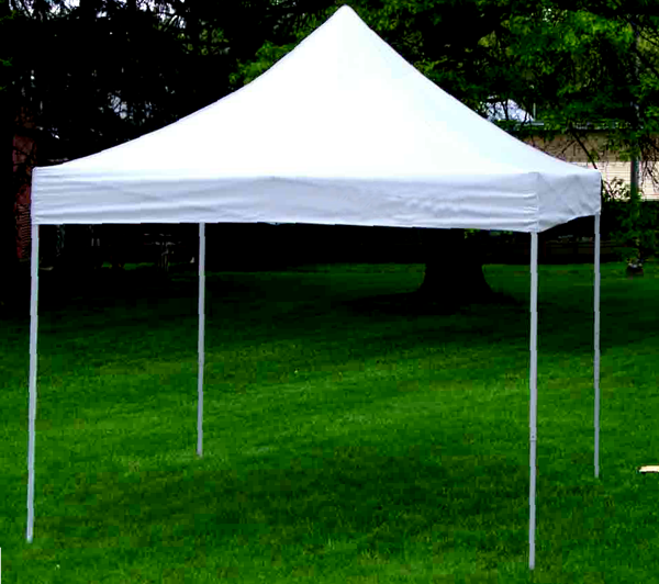 10 x10  White Top Tent on Sale