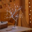 Tree Light Touch Switch Pearl Hot on Sale