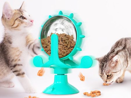 Cat Food Dispenser with a Online Sale