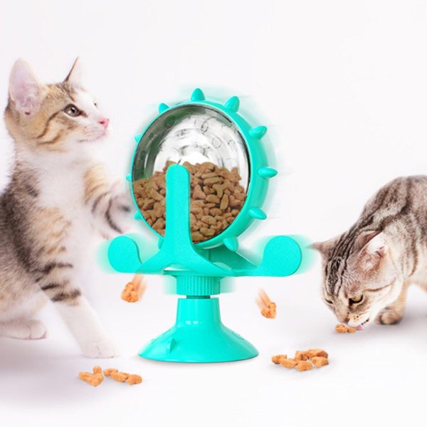 Cat Food Dispenser with a Online Sale