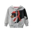 Cartoon kids hoodie For Discount