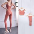 Beautiful Back Yoga Wear Nude Sale