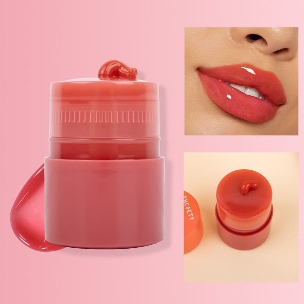 Twist Lipstick 6 Colors Rich Hot on Sale