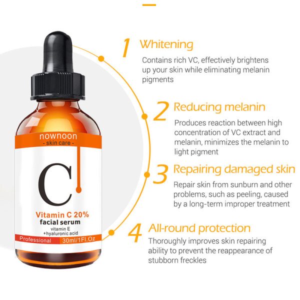 Vitamin C Facial Serum 30ml Fashion