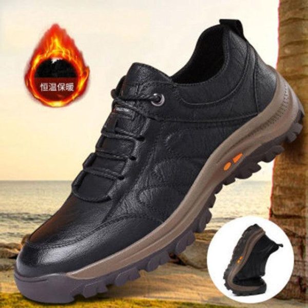 Casual Men Leather Shoes Online