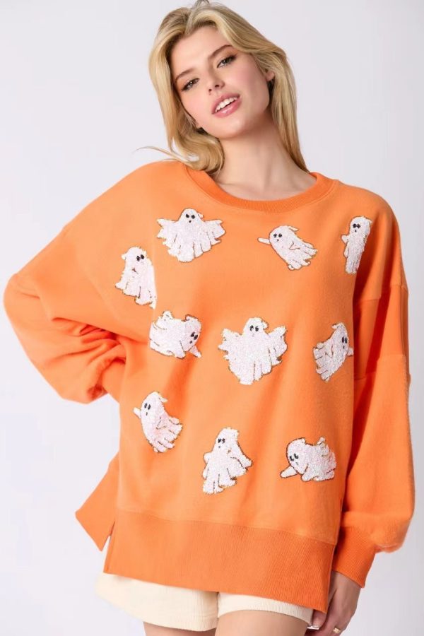 Women s Halloween Ghost For Discount