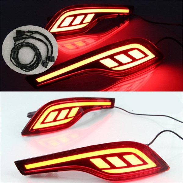 Car brake lights | Chique on Sale