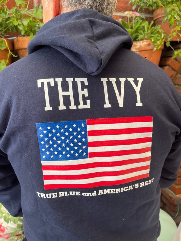 The Ivy hoodie Supply