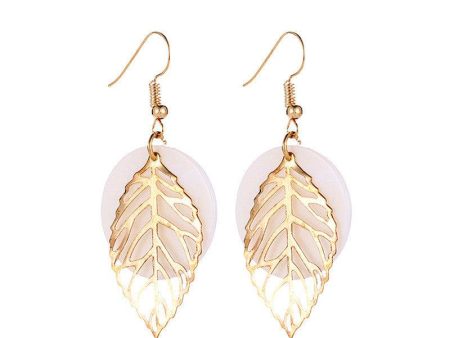 All-match Geometric Earrings on Sale