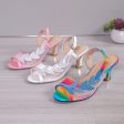 Summer New High Heel Sandals Online Hot Sale