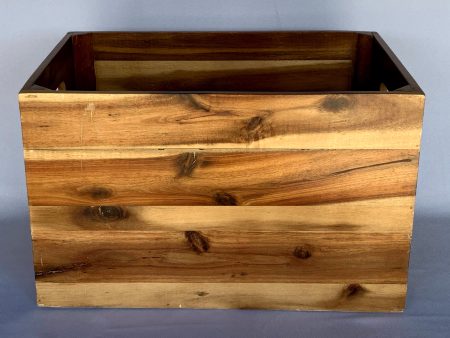 Wooden Box Hot on Sale