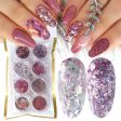 8 Box Mix Glitter Nail Art Online Hot Sale