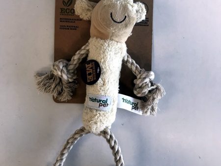 Natural Pet Pony Rope Toy Online Sale