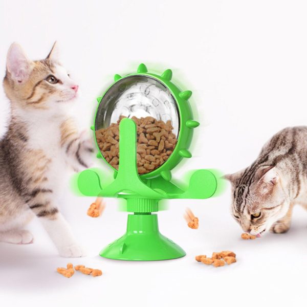 Cat Food Dispenser with a Online Sale