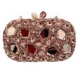 Hand-held New Diamond Evening Bag | Chic Accessory for Night Out | Perfect for Adding Sparkle to Your Ensemble | Elevate Your Evening Style with Timeless Elegance - CHIQUE TRENDS Fashion