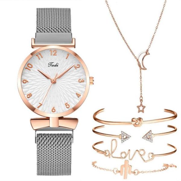 Women s Watch with Accessories Fashion