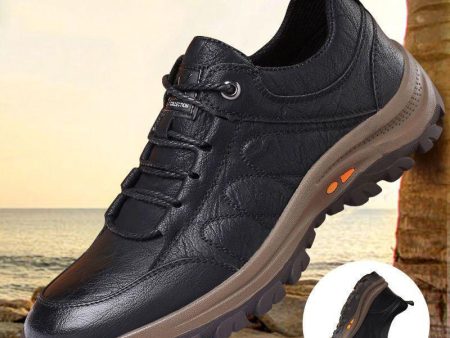 Winter Men s Soft Casual Shoes Sale