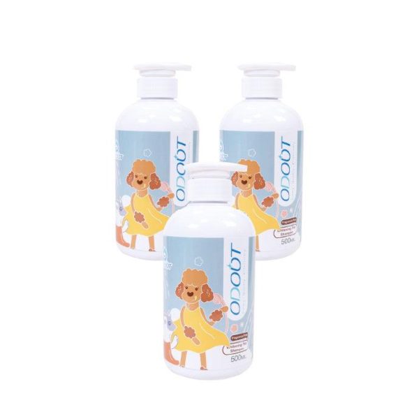 Care Whitening Shampoo Cat Fashion