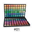 120 color eye shadow make-up Hot on Sale