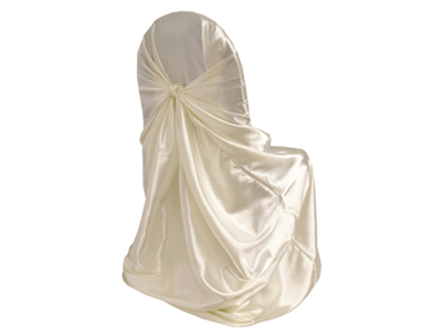 Chair Cover Universal Ivory Supply