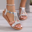 Casual Wedges Sandals With on Sale