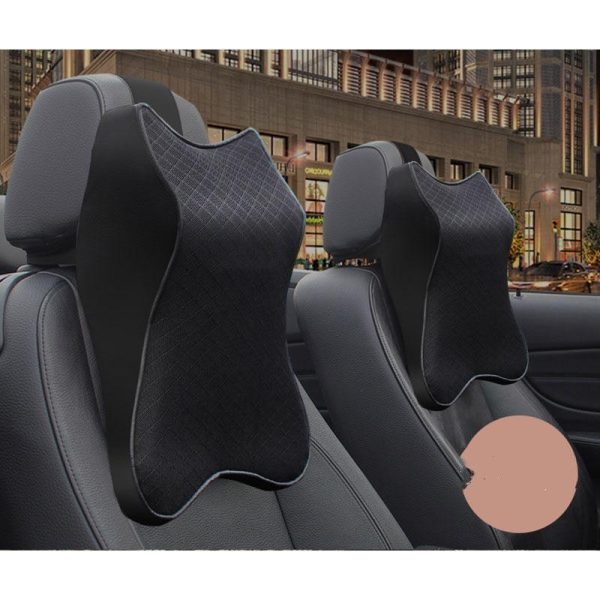 Car headrest lumbar support For Discount