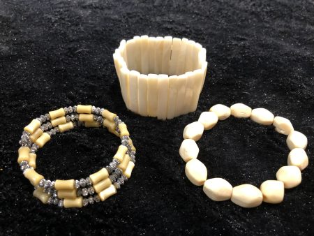 Set of 3 Assorted Bracelets Cheap