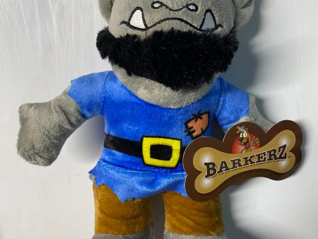 “Barkerz” Cyclopse Dog Toy Online Hot Sale