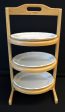 Wooden 3 Tier Cake Stand Online Hot Sale