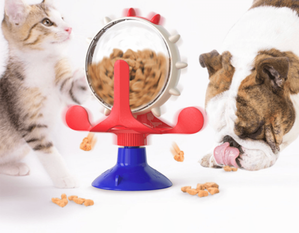 Cat Food Dispenser with a Online Sale