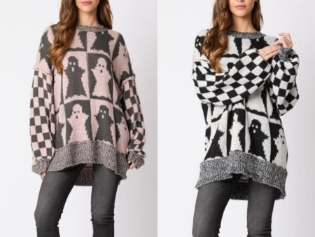 Women s Pullovers Halloween Online Hot Sale