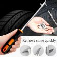 Tire clear stone hook For Discount