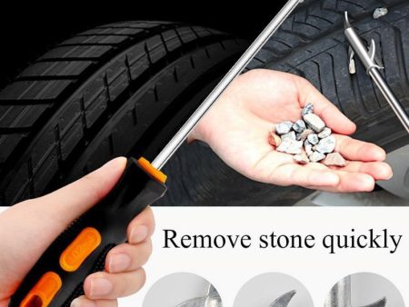 Tire clear stone hook For Discount