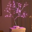 Tree Light Touch Switch Pearl Hot on Sale