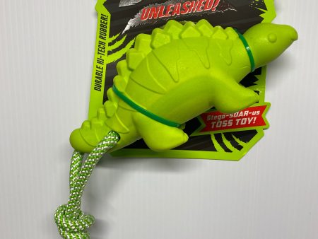 “Beast Unleashed” Dinosaur Tug & Toss Online Hot Sale