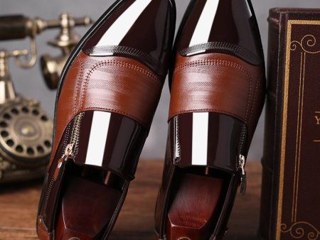 Classic Business Men s Shoes Online