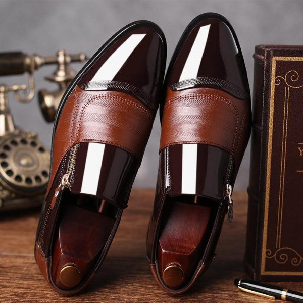 Classic Business Men s Shoes Online