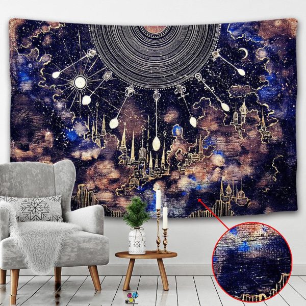 Tapestry Home Decor Bedroom Hot on Sale