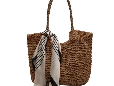 Casual Woven Bag Women s New | Trendy Summer Handbag for Every Outfit | Perfect for Casual Outings or Daily Use | Stay Stylish and Comfortable - CHIQUE TRENDS Cheap