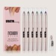 6-color Pearlescent Eyeliner Supply