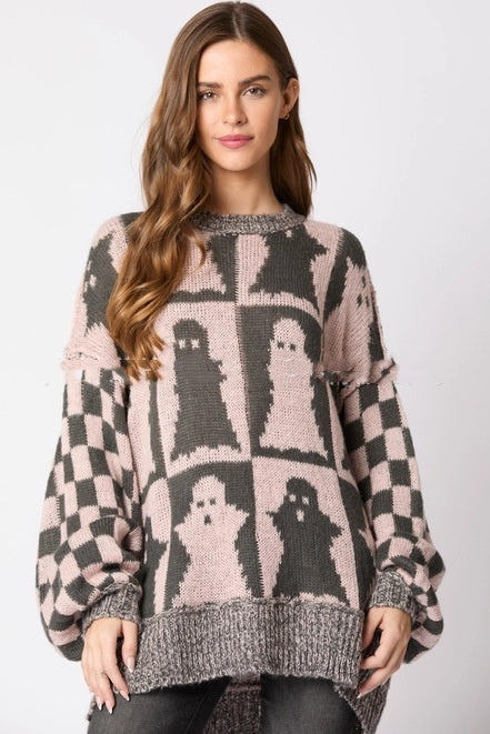 Women s Pullovers Halloween Online Hot Sale