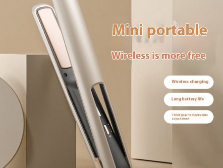 Wireless USB Charging Hair Online Hot Sale