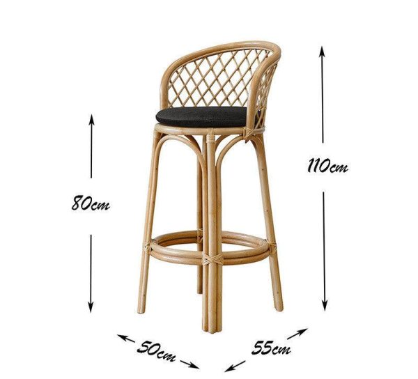 Vintage Bar Chair Cafe on Sale