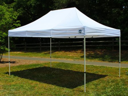 10 x15  White Top Tent Online