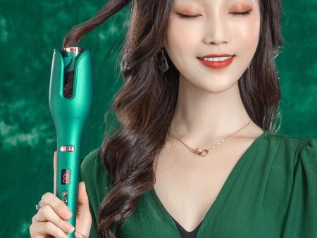 Big Wave Perm Anion Curling Online