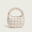 Pleated Bubble Portable Cloud Handbag | Trendy and Fun Design for Fashion-Forward Women – CHIQUE TRENDS Online now