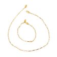 Thin Chain Necklace Simple Online Hot Sale